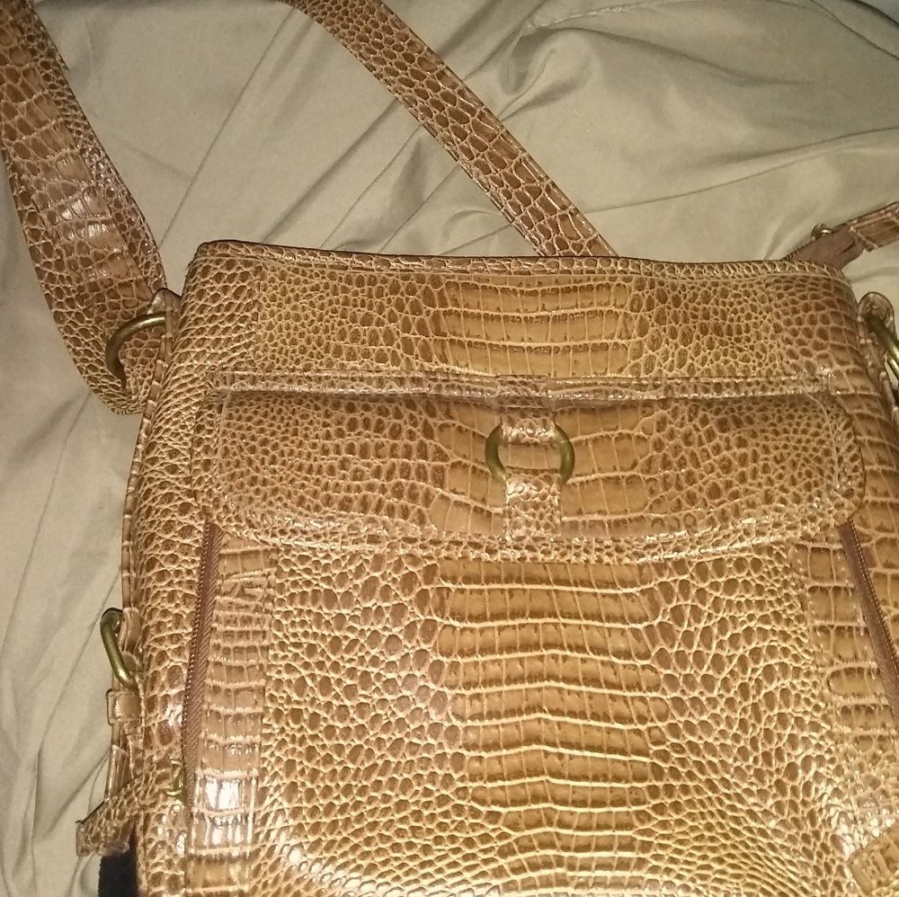 Coldwater creek organizer bag